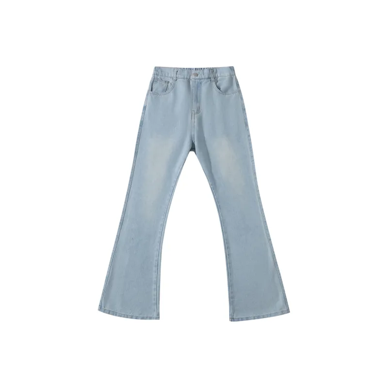 RASHOMONG Jeans Unisex-4