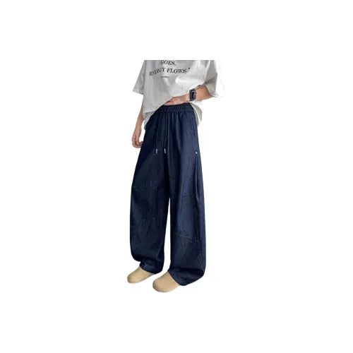 MXDT Jeans Unisex Denim Blue