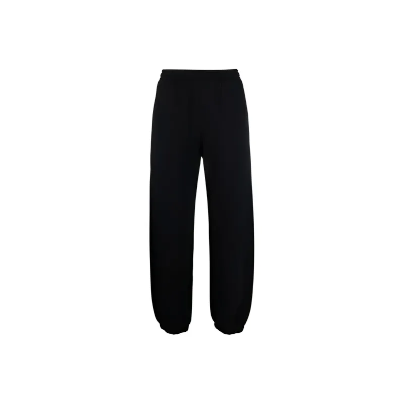OFF WHITE Diagonal Tab Slim Sweatpants-0