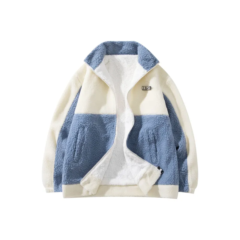 YATSI Puffer Jackets Unisex-5