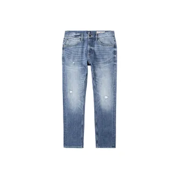 Lee FW24 7 Jeans Men's Medium Light Blue