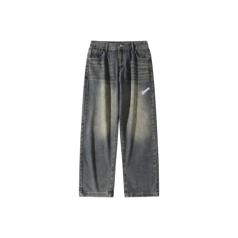 Dnnnnx Jeans Unisex-2