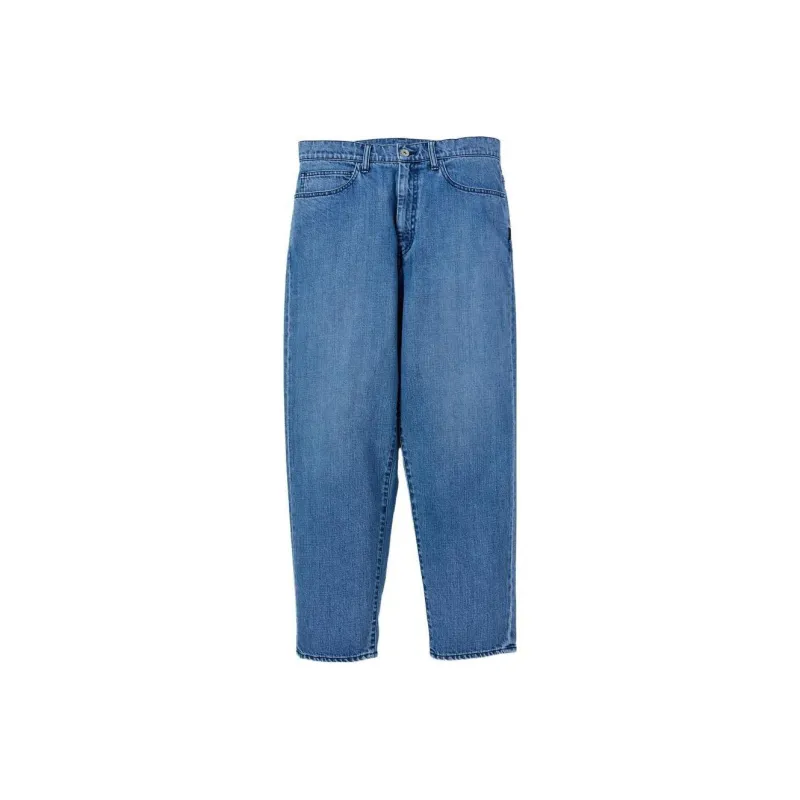 NEIGHBORHOOD Baggy Silhouette Denim Pants-2