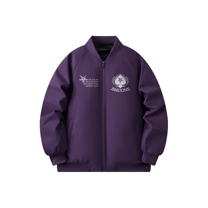 JIMI&JONS Puffer Jackets Unisex-12