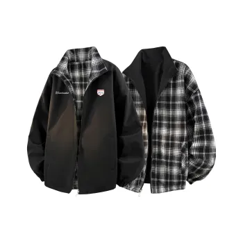 Warrior Huichao Riding The Wind Collection Jackets Coats Unisex