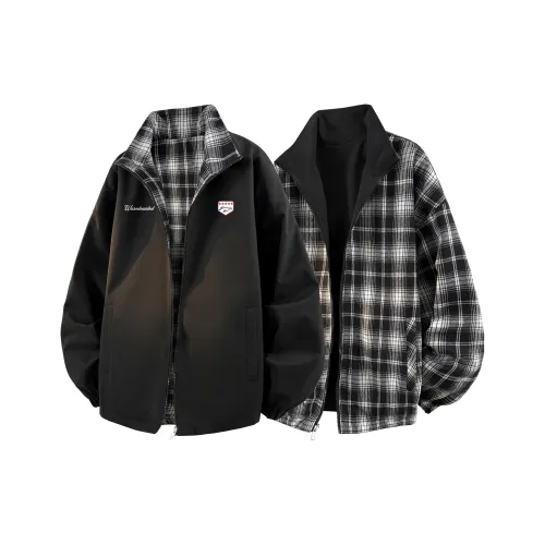Warrior Huichao Riding The Wind Collection Jackets Coats Unisex