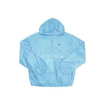 Supreme Lacoste Reflective Grid Nylon Anorak