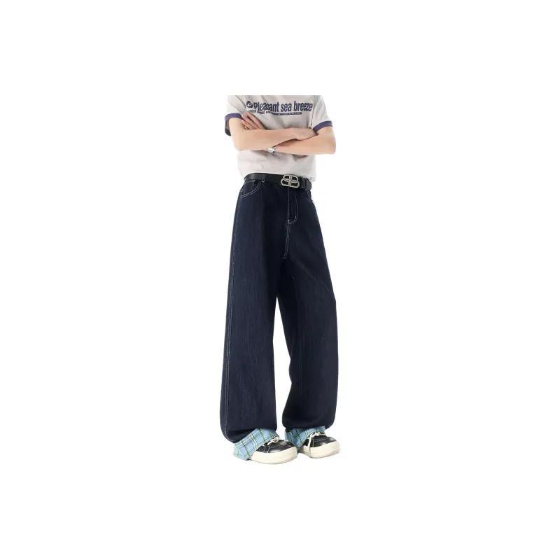 RICE NINE TEN Jeans Unisex-3