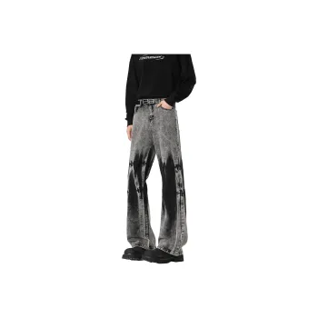 Ang2 Stu Jeans Unisex Black