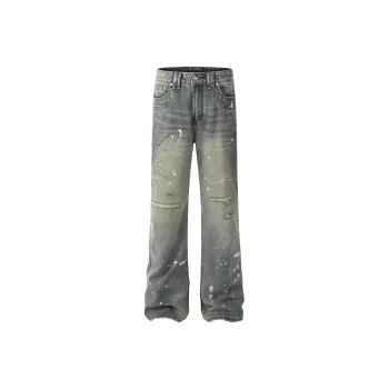 MT99 Jeans Unisex Blue
