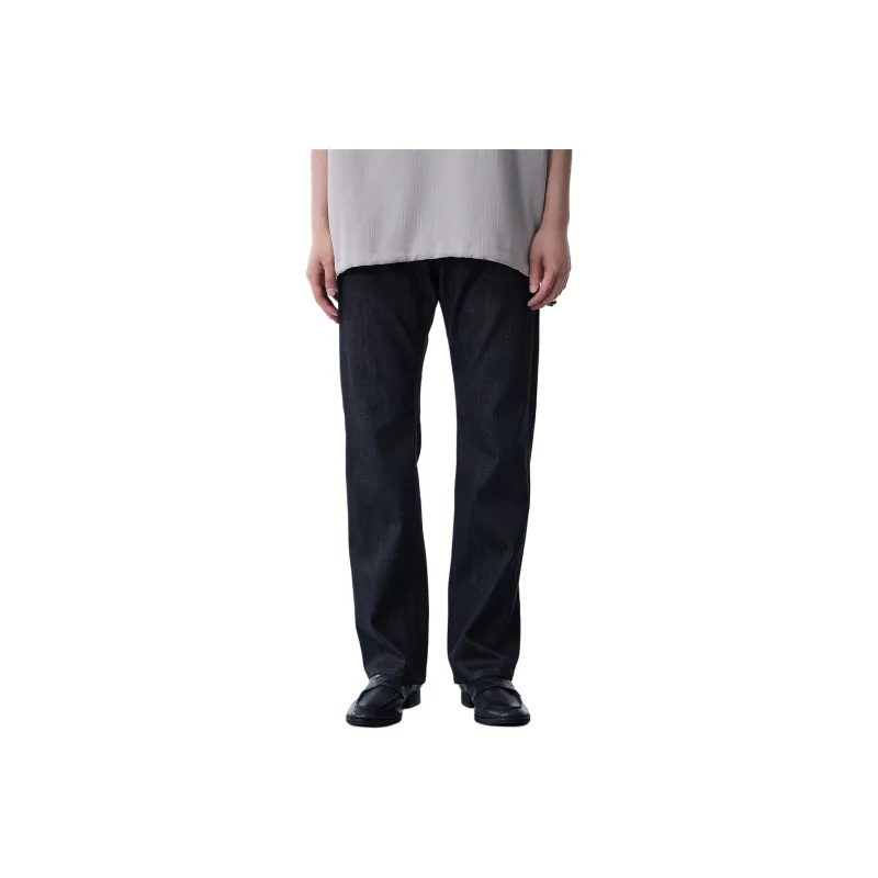 UNITED TOKYO FW24 Jeans Men's Black-0
