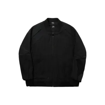 LiNing x CHENGLONG LIANMINGKUAN Jackets Coats Men's Black
