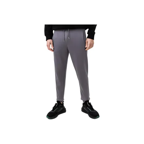 CALVIN KLEIN SS22 Casual Pants Men's Gray