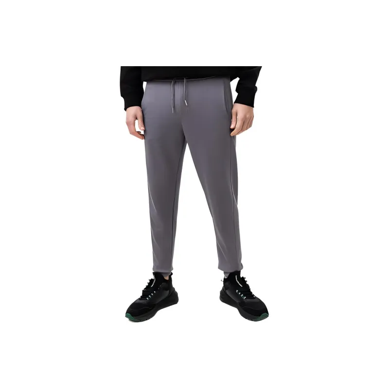CALVIN KLEIN SS22 Casual Pants Men's Gray-0