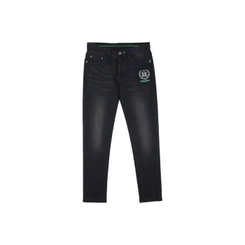 Raidy Boer Jeans Men Black