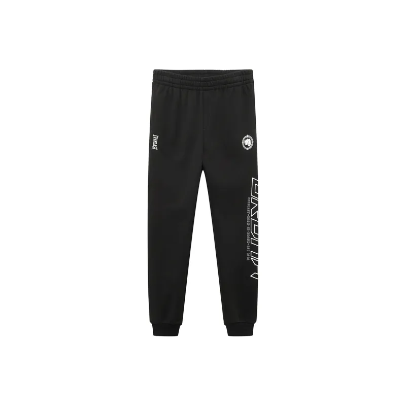 Everlast Jogger Sports Pants Unisex Black-0