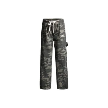 Chisportate Jeans Unisex Camouflage