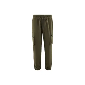 CAT Cargo Pants Men Green