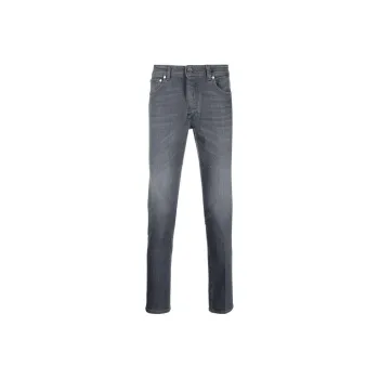 BARBA Jeans Men Gray