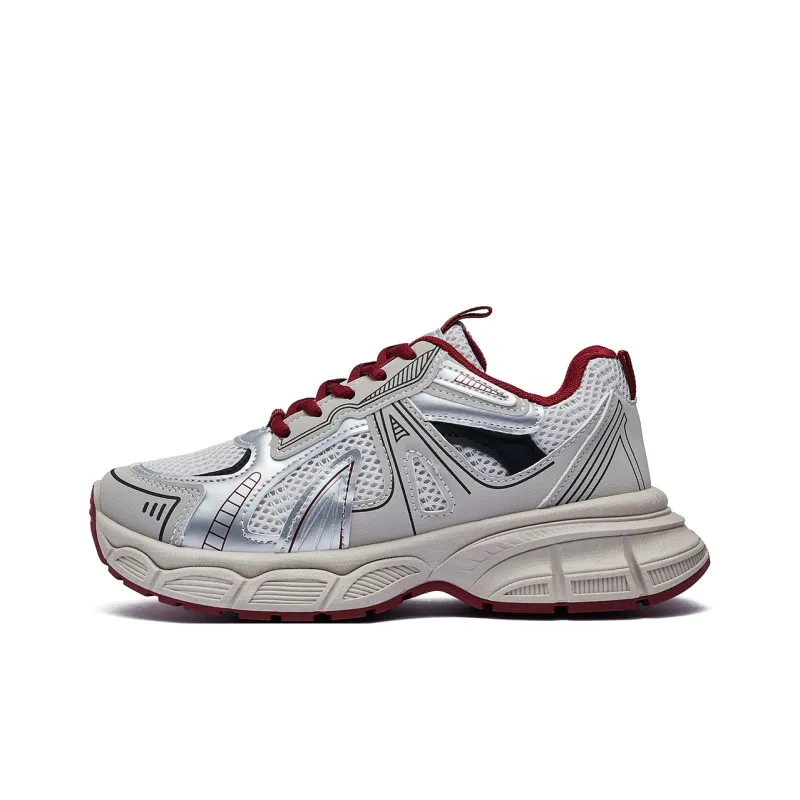 Fawn Miri Low Top Chunky Sneakers Women's-5