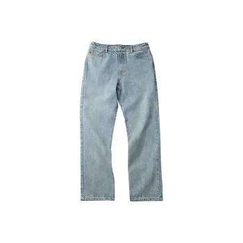 CHEMIST CREATIONS Straight Jeans Unisex Blue
