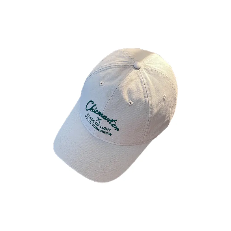 Classmate Yang Cotton Baseball Caps Unisex-4