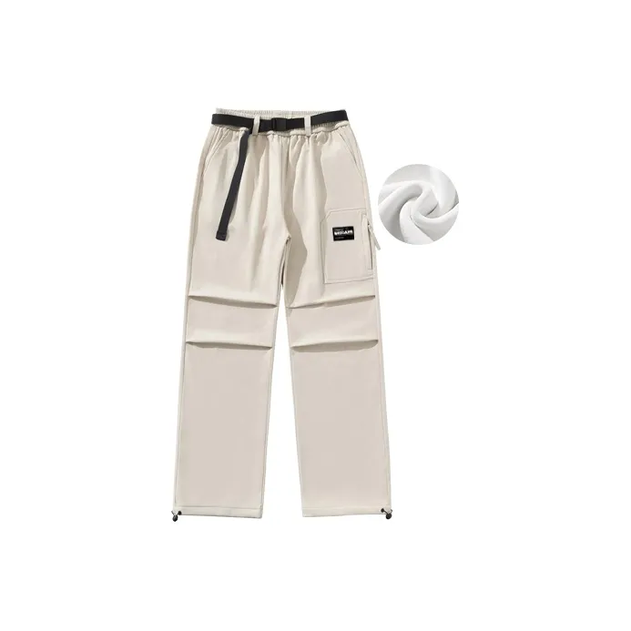 Green Forest Cargo Pants Unisex-11