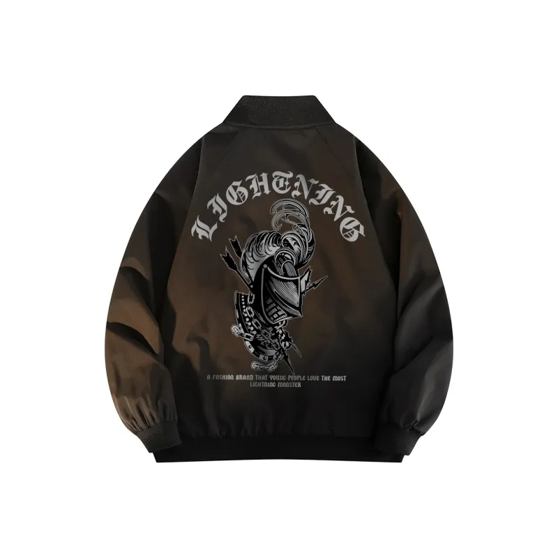 LIGHTNING MONSTER Jackets Coats Unisex-0