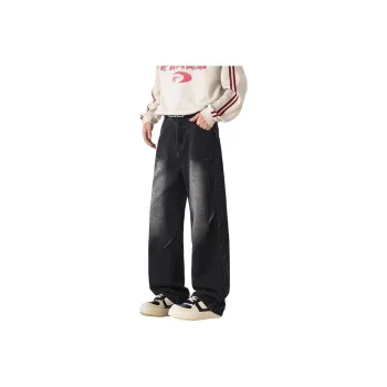 7 SEVFUN Jeans Unisex Smoke Gray