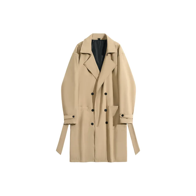 RHIME Chime95 Series Trench Coat Unisex-7