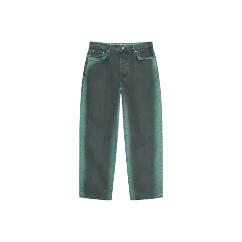 Stussy Big Ol' Spray Dye Jean