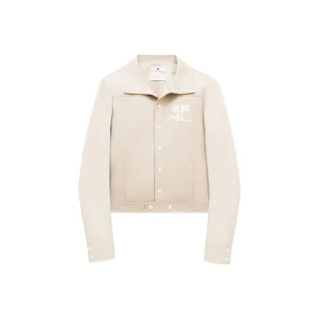 COURREGES Vinyl Jacket
