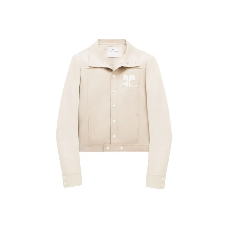 Courrèges Vinyl Jacket-0