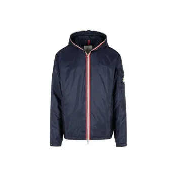 Moncler Evettes Hooded Down Jacket