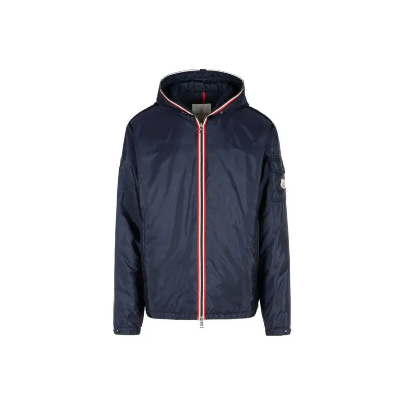 Moncler Evettes Hooded Down Jacket-0