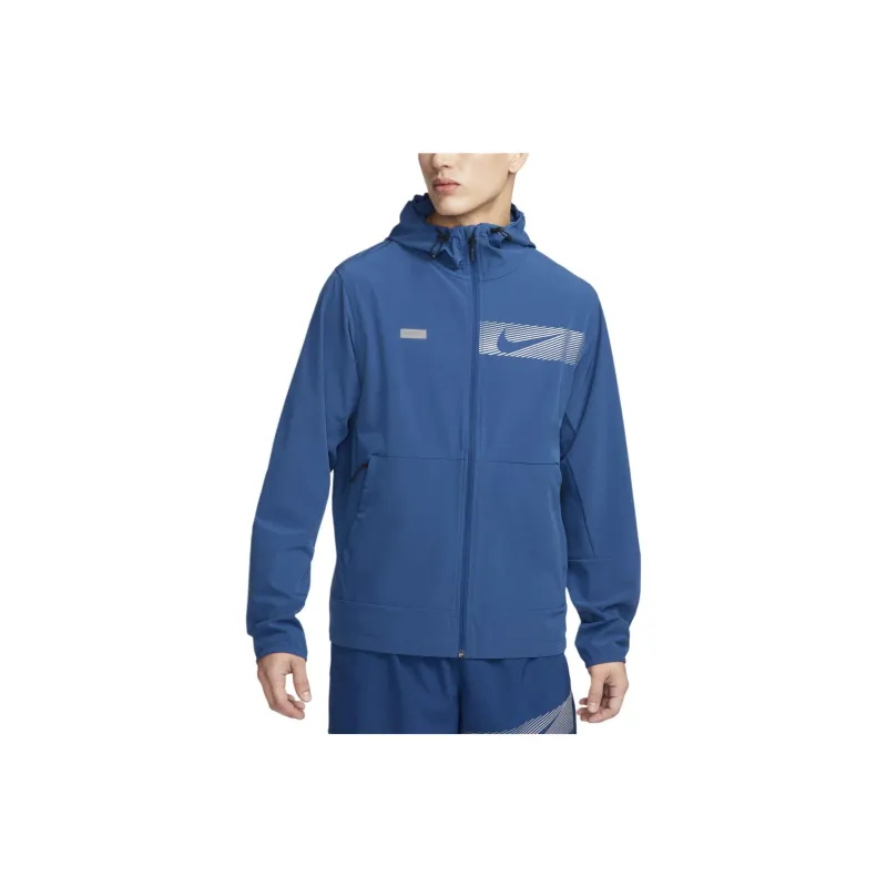 Nike Unlimited Jackets & Coats Men's Blue-0