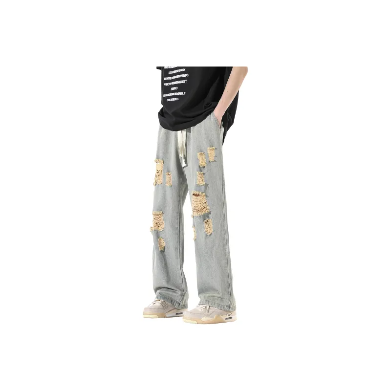 RHIME Chime95 Series Jeans Unisex-1