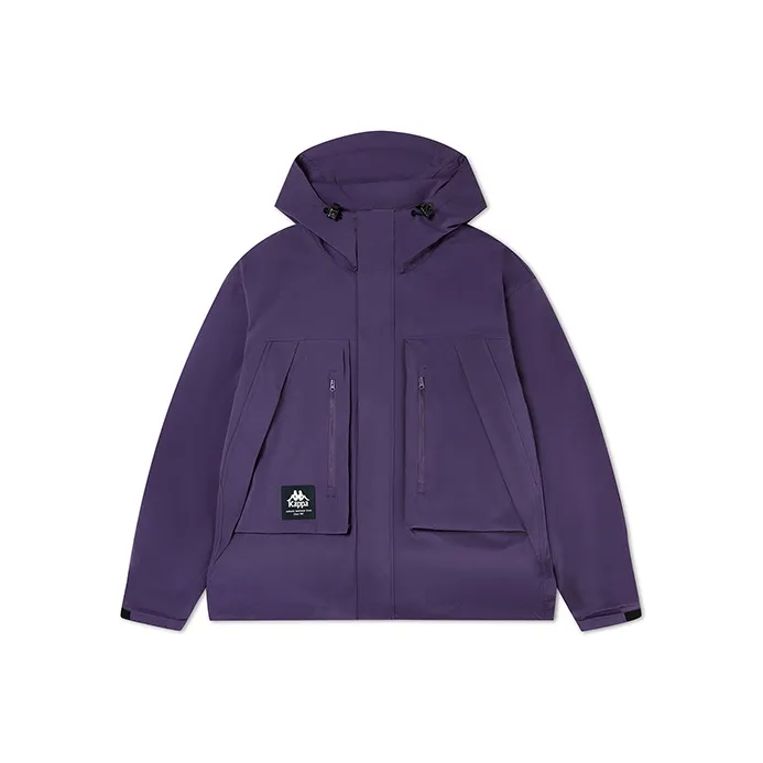 Kappa Jackets Unisex-7