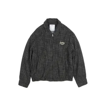 CHEMIST CREATIONS Jackets & Coats Men's Black
