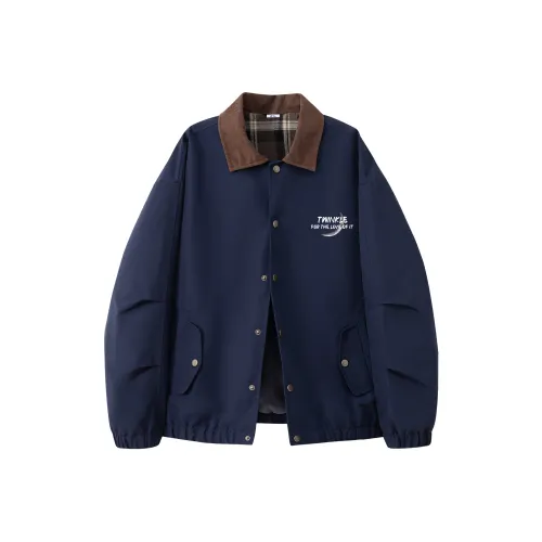 Warrior Ride The Wind Collection Open Ended Smile Collection Jackets Coats Unisex