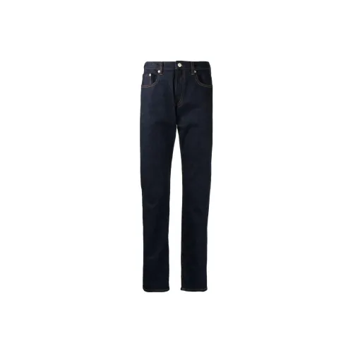 Paul Smith Jeans Men Navy Blue