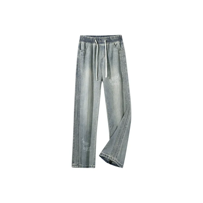 CRUSH KEY Jeans Unisex-0
