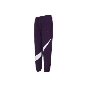 Nike Knitted Sweatpants Men's Purple