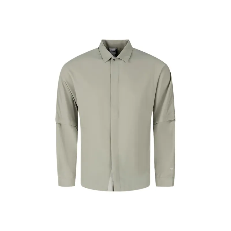 Asics Jackets Coats Unisex Green-0