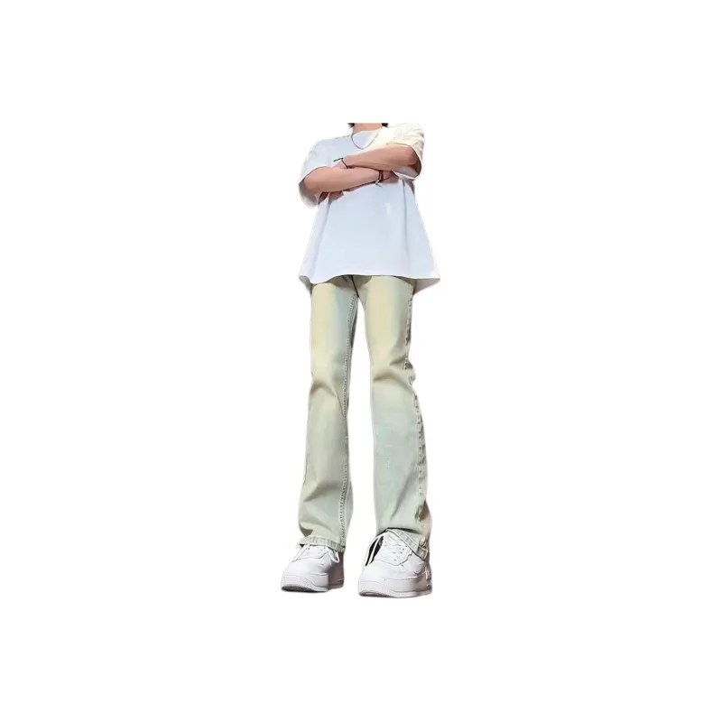 SOCKKEY Jeans Unisex-6