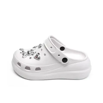 ZHR Eternal Gateway Clogs Women's White