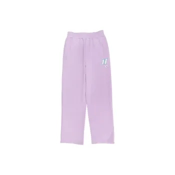 NERDY Sports Pants Unisex Purple