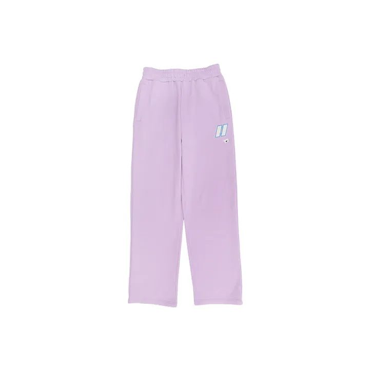 NERDY Sports Pants Unisex Purple-0