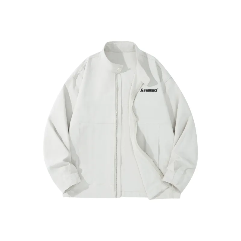 Kawasaki Jackets Unisex-6