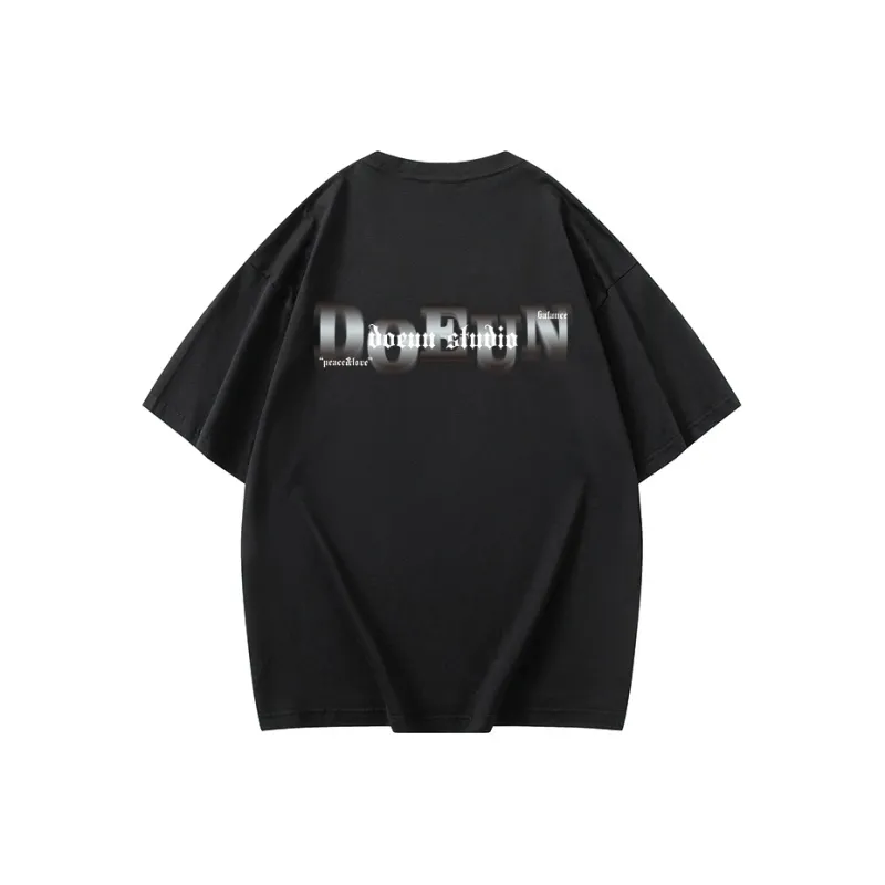 DOENU T Shirts Unisex-0
